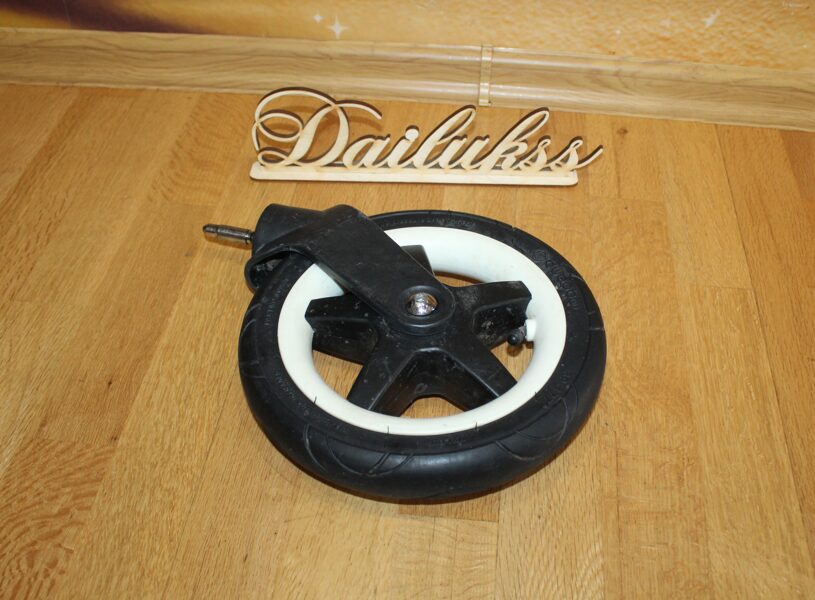 Bugaboo Donkey/Buffalo priekšējais ritenis