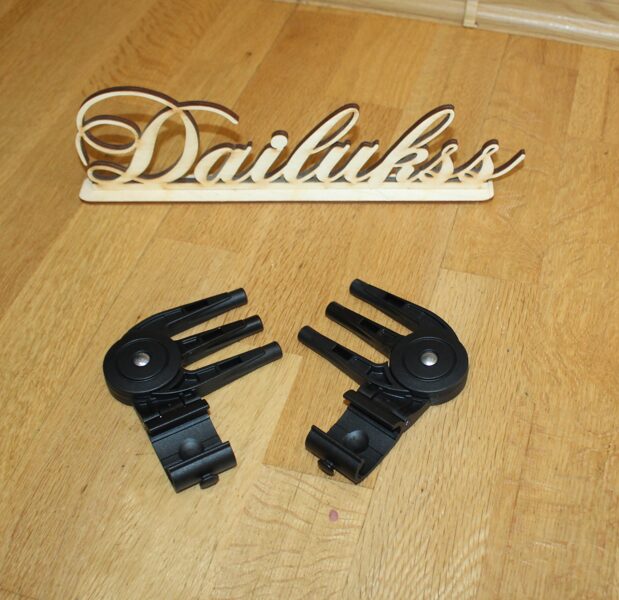 Bugaboo Donkey/ Buffalo jumta spailes