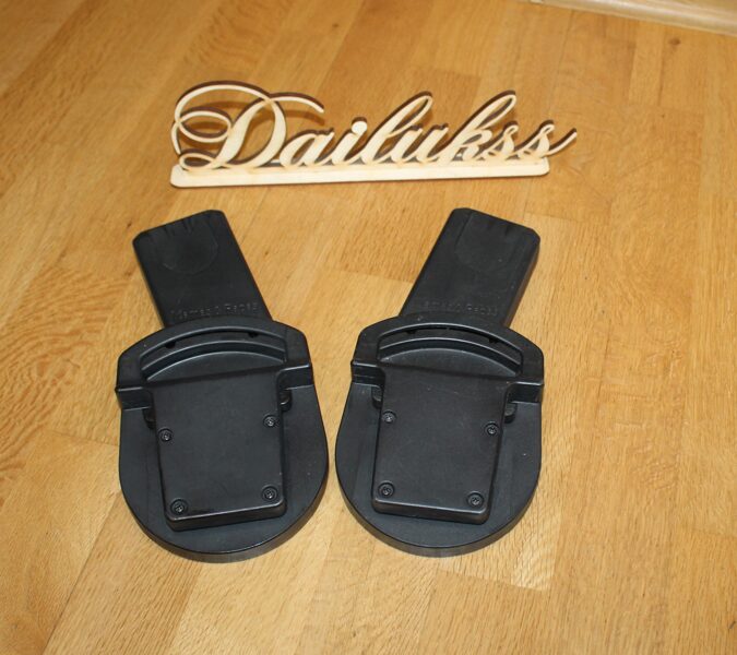 Mamas And Papas autokrēsla adapteris 2