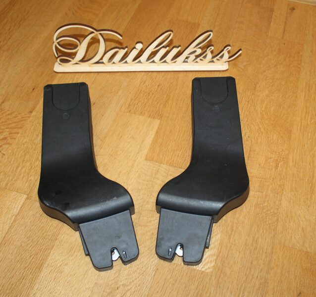 Mutsy Evo autokrēsla adapteris