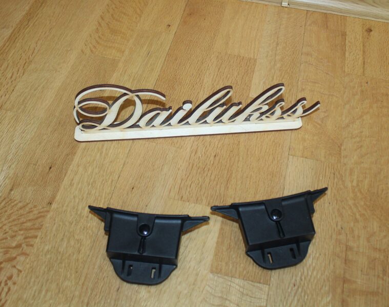 Mamas And Papas autokrēsla adapteris 