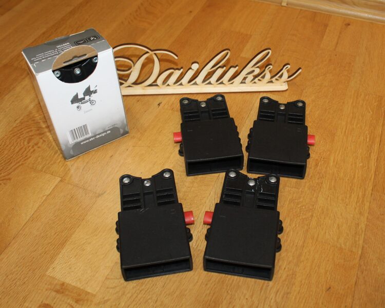 ABC Design zoom distances adapteris