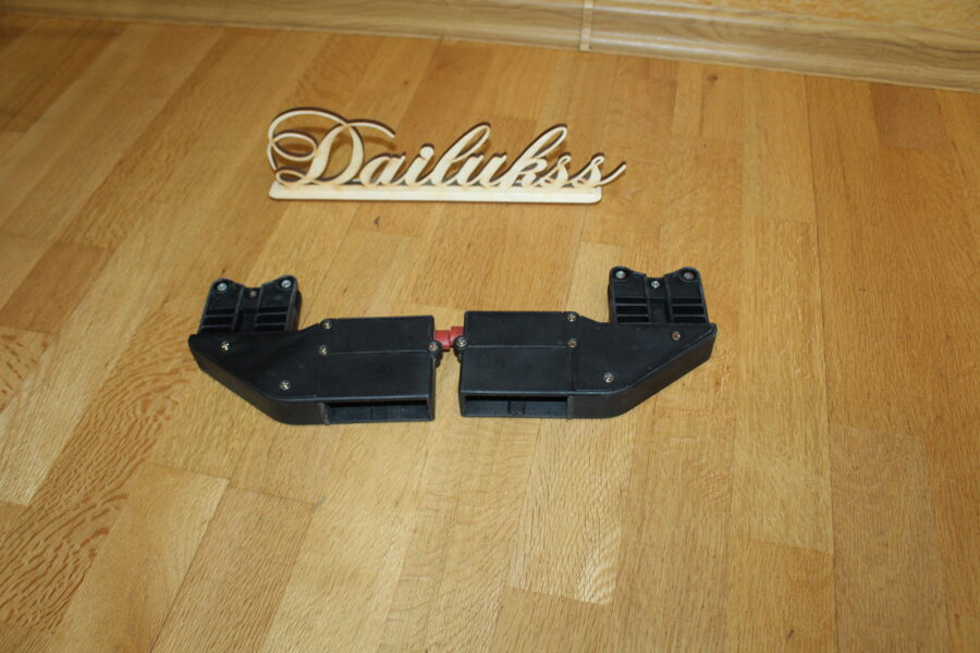 ABC Design zoom distances adapteris 2
