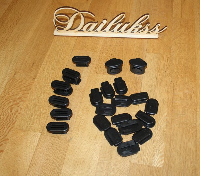 Stiprinājumi Mima ratiem