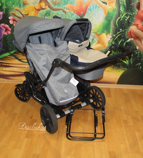 Emmaljunga Double Viking 735