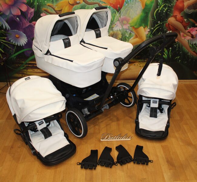 Emmaljunga NXT90 Twin