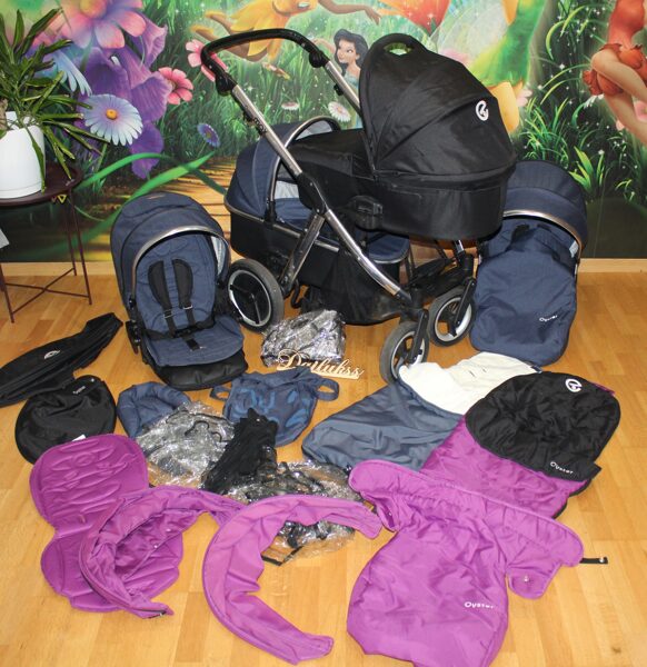 Babystyle Oyster Max2