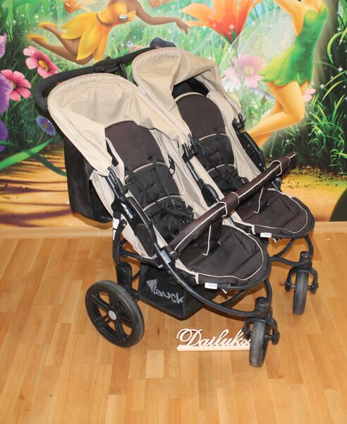 Hauck Roadster Duo SLX