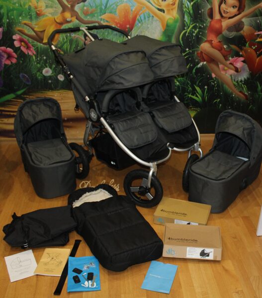 Bumbleride Indie Twin