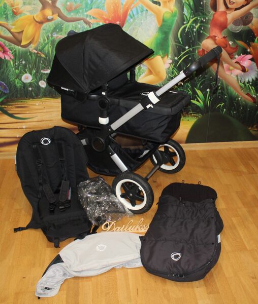 Bugaboo buffalo melni