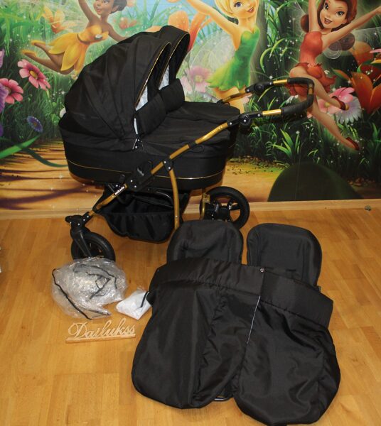 Mikado  GoldStar Twin