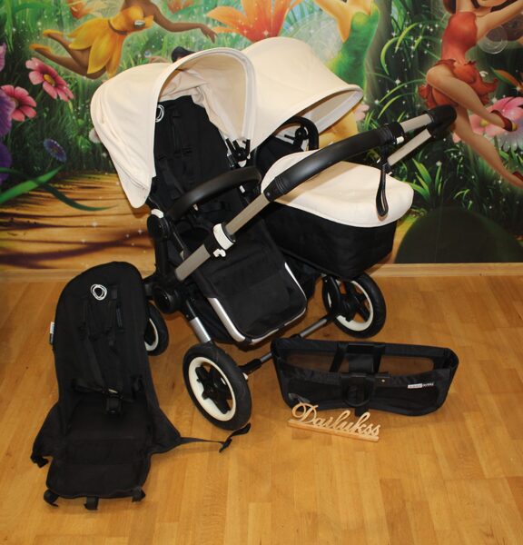 Bugaboo Donkey- balti