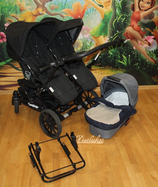 Emmaljunga Double Viking 735 