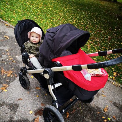 Baby Jogger City select 