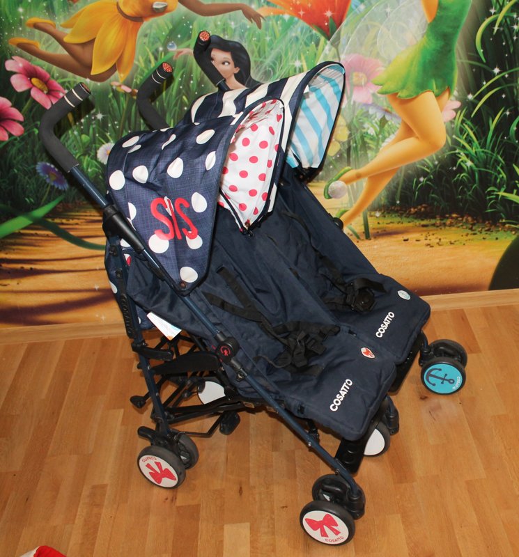 cosatto duo