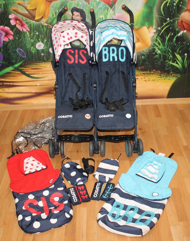 cosatto duo